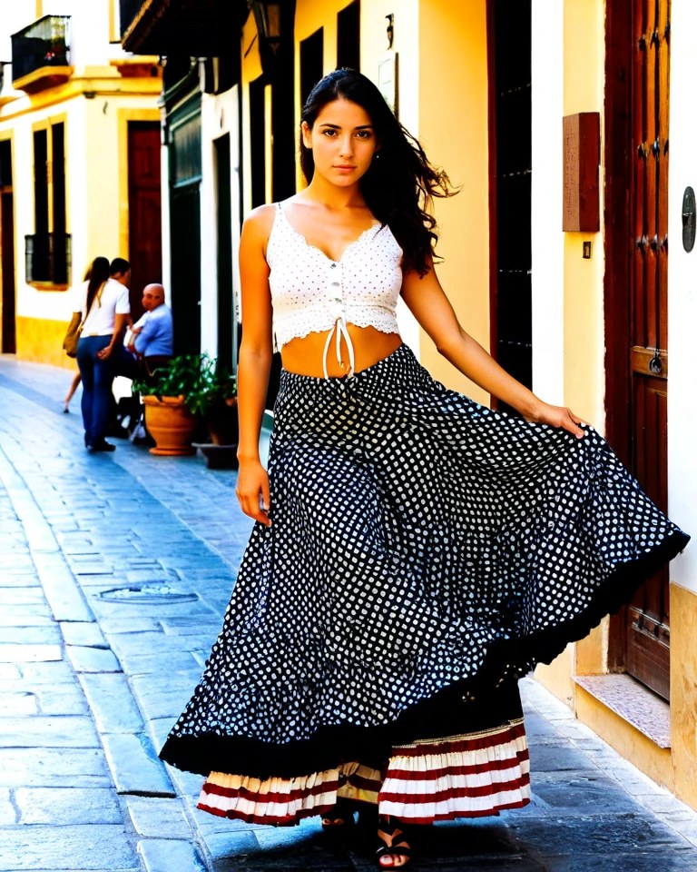 Field still: Rocio